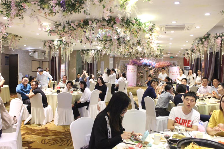 金秋華章 智贏未來——2019百度營銷教育行業客戶中秋聯誼會圓滿落幕！